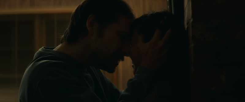 Huh? [Meg cries quietly]