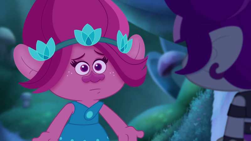 � Huh? My fault? What did I do?