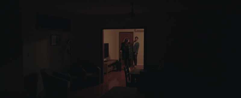 Huh. Probably get your own room