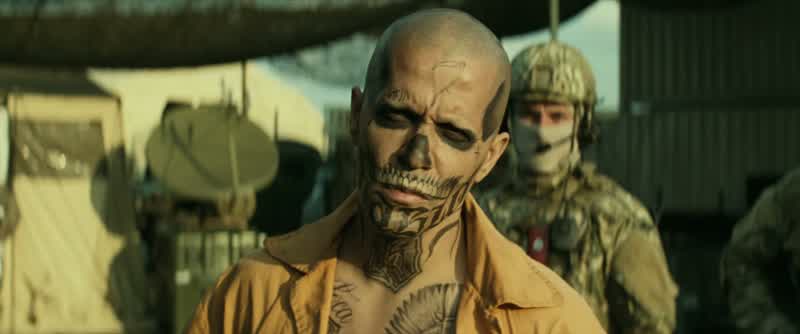 Huh? What was that? I should kill everyone and escape? Sorry. It's the voices. I'm kidding! Jeez! Th