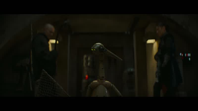 Huh? - I'll watch the door
