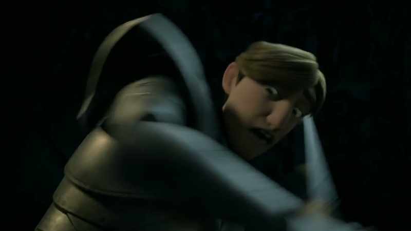 Huh? [screaming] -[Nimue roaring]