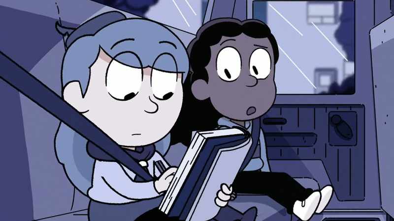 Huh? -[sheepish laugh]