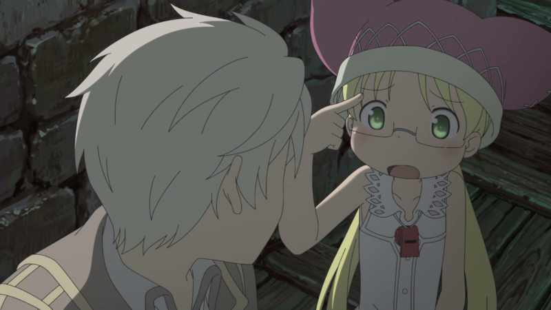 Huh? So, why am I still alive, then?