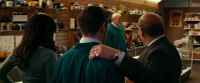 Huh, is that it?