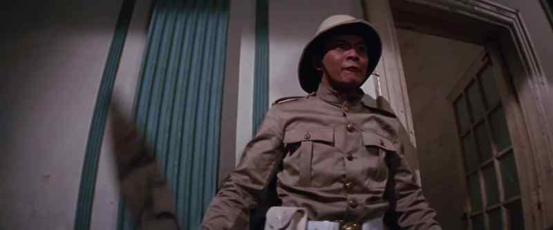 Huh? What are you doing here? - Wong?