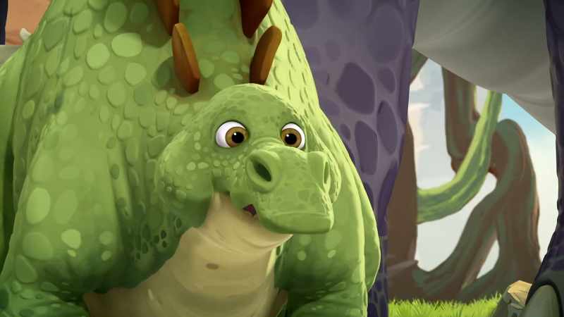 Huh? What do you mean? -(Chuckles)