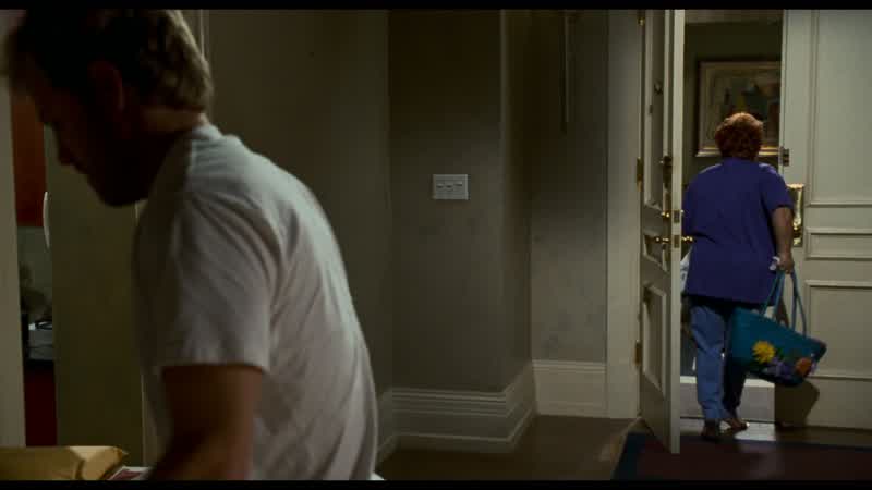 Huh? - What's wrong? - Who's gonna walk verdell?