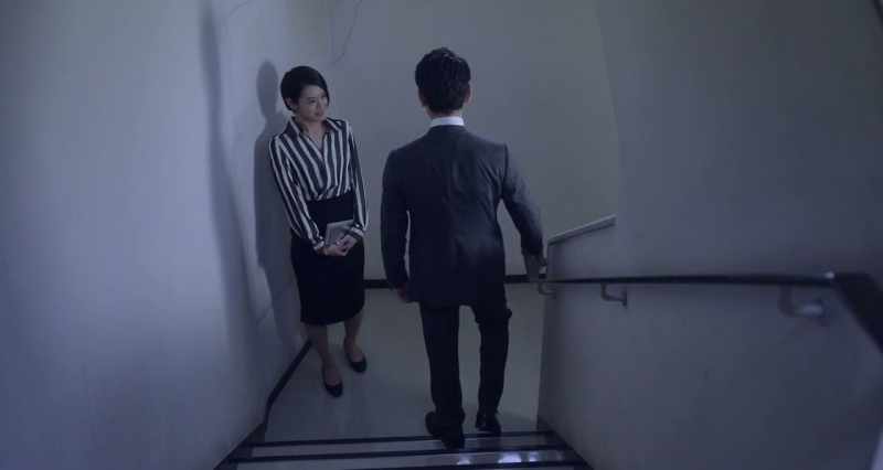 Huh? With Tsuda? Why?