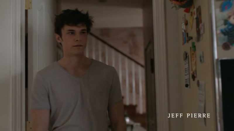 Huh. Yeah, first it was Jamie and then Willa, and