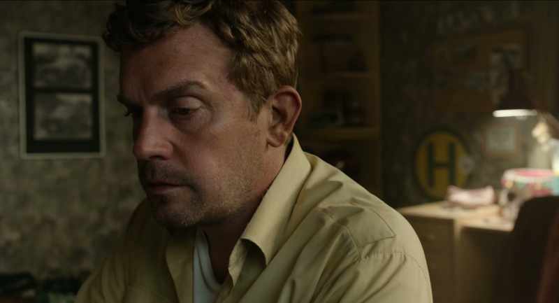 Huh, you? *whimper*