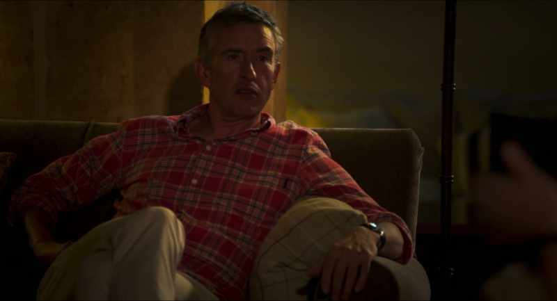 Huh. - You're just doing Marlon