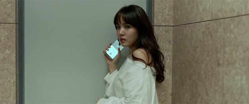 (Huizhen, can you hear me?)