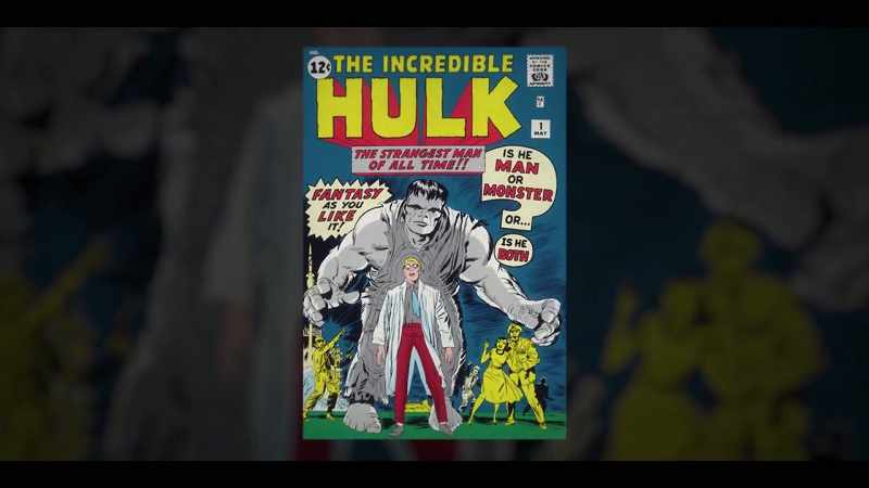 Hulk and Spider-Man were my favorite