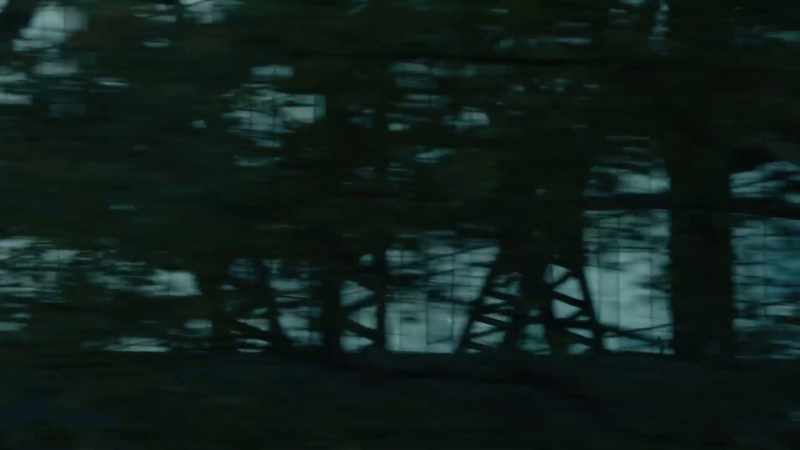 (hum of traffic)