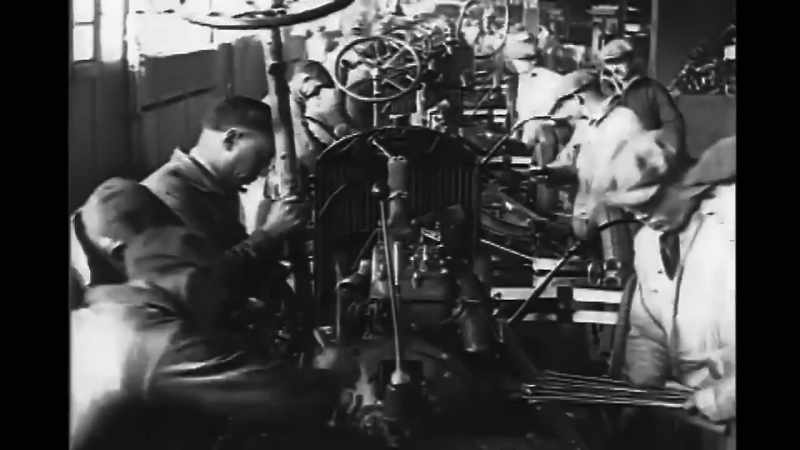 Human physical labor has been mostly obsolete for