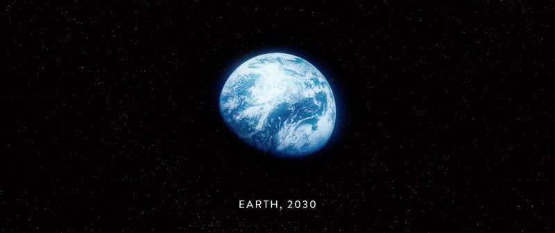 Humanity has only survived this long by crushing the earth to suit its needs