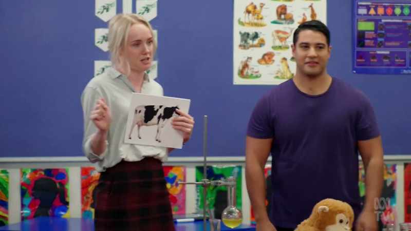 Humans and bananas share about 50% genetic make-up