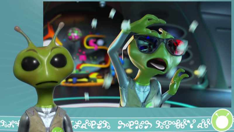 Humans have amazingly perfected solid holographic technology