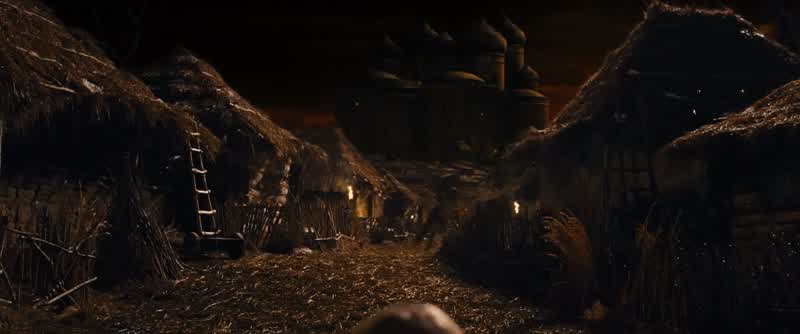Humans heard about the devastation