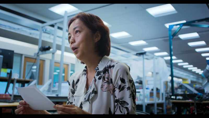 Humans using AI and other tools that will help to address