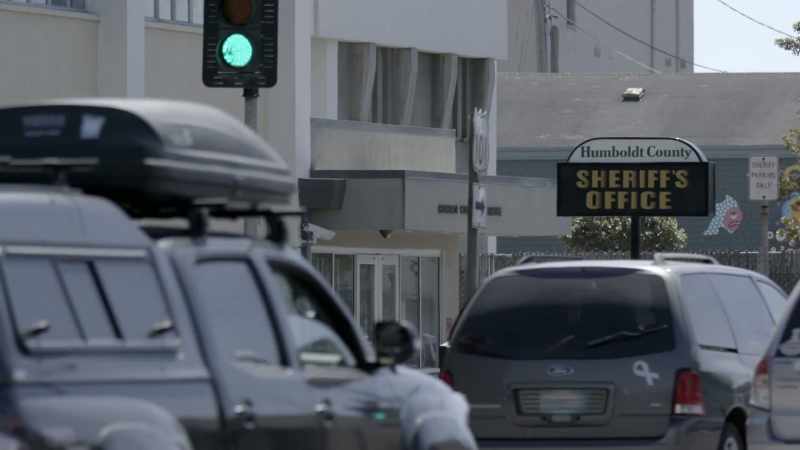 Humboldt County Sheriff's Department