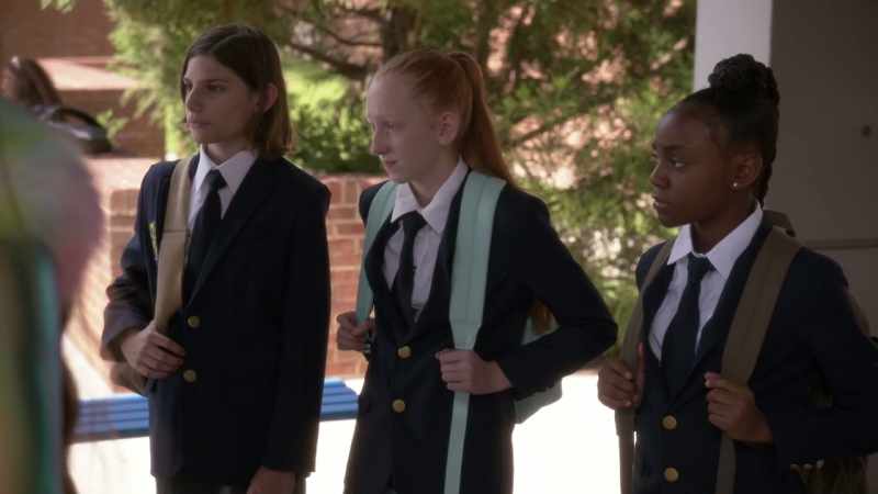 Humiliating you? Lex, I am protecting you