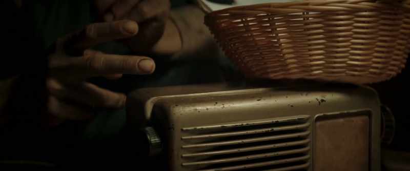 [humming to music]