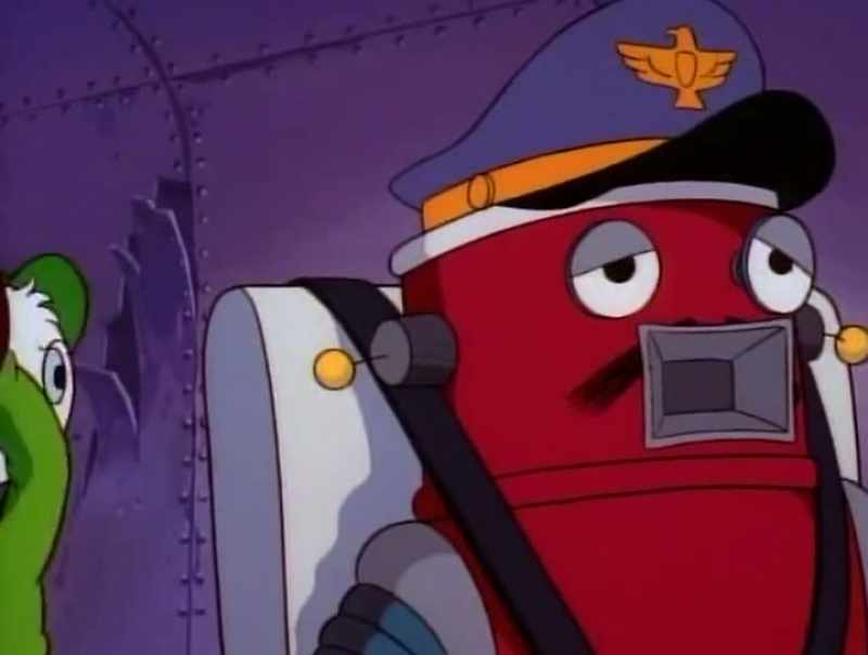 ( humming )