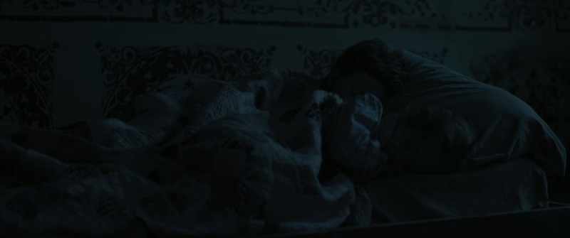 [Humming softly]