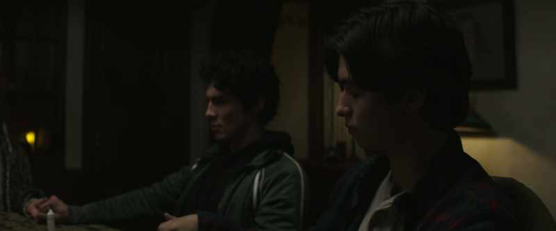 [ Humming softly ]