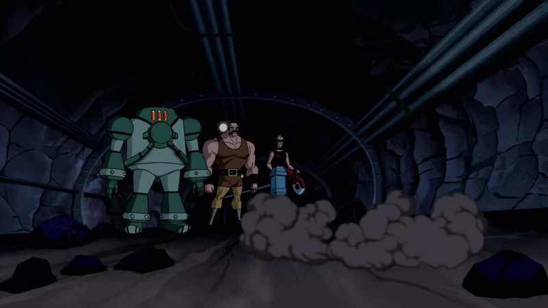 Humongousaur: ENOUGH OF THIS!