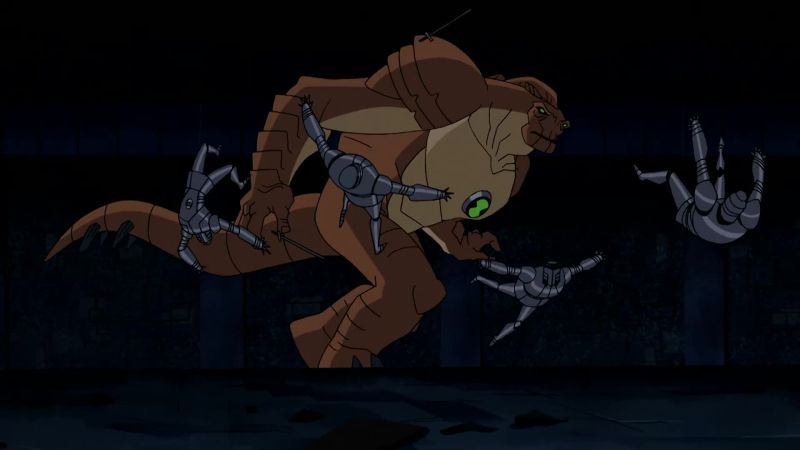 >> Humongousaur: FOREVER