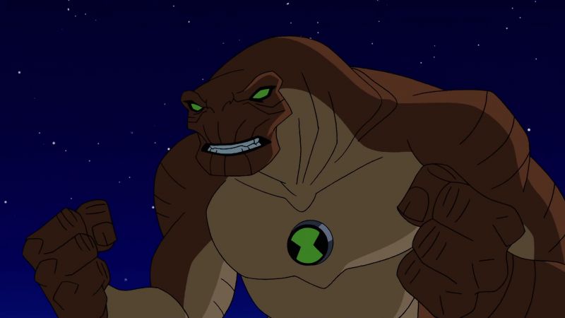 >> Humongousaur: HUMONGOUSAUR!