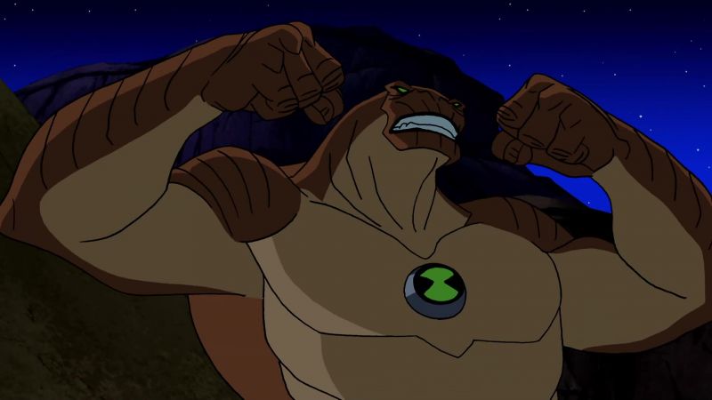 >> Humongousaur: HUMONGOUSAUR!