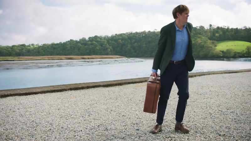 Humphrey, this is Inspector Neville Parker