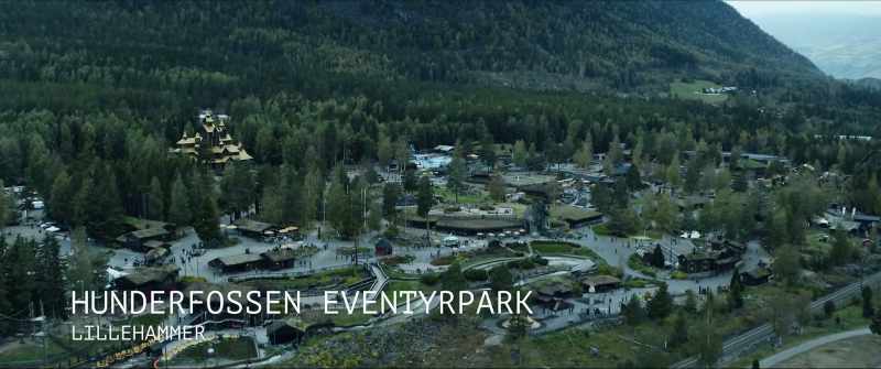 HUNDERFOSSEN FAMILY PARK LILLEHAMMER
