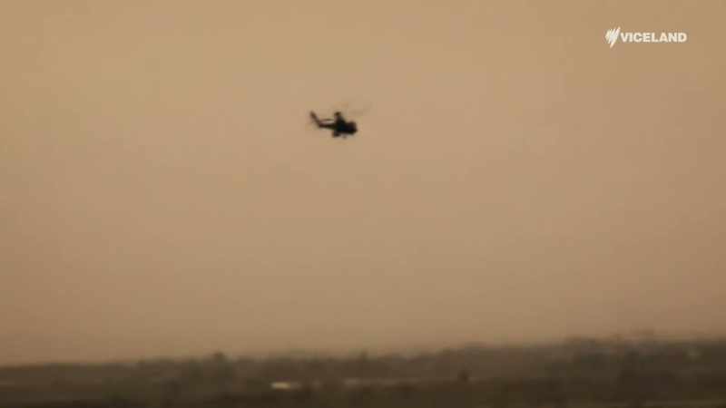 Hundreds of Somalis also died causing immense hostility