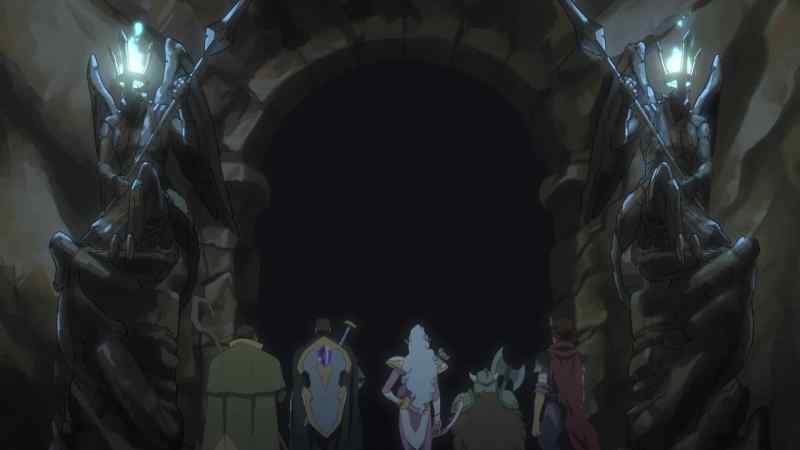[Hunk] Did anyone remember to bring torches?