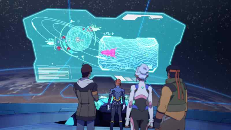 [Hunk] Everything's going according to plan