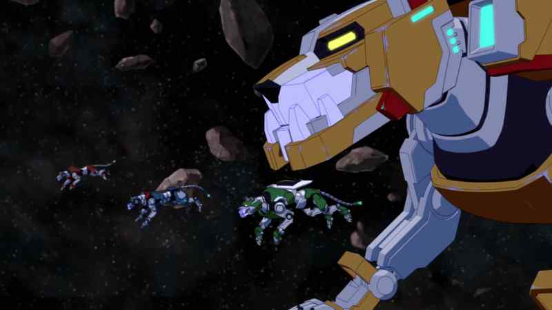 [Hunk] Guys, they're here