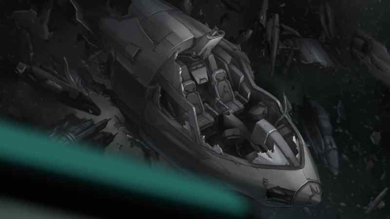[Hunk] What caused them all to lose power?