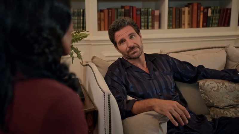 Hunter: And he told me a lot of stuff
