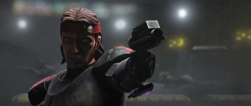 Hunter: Crosshair, forget the Empire
