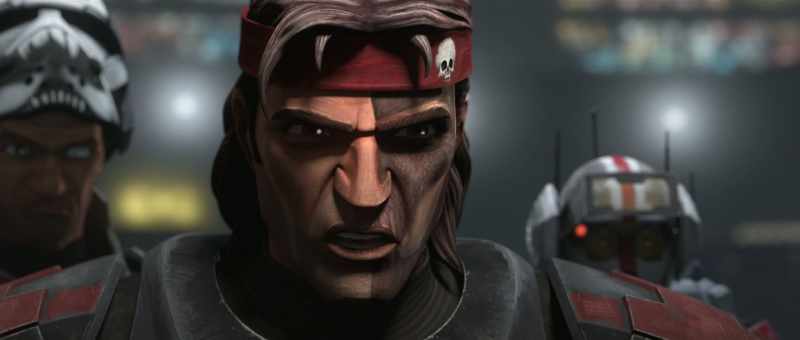 Hunter: Crosshair, we never were
