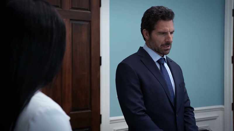 Hunter: Did she tell you I gave Denise stock tips?