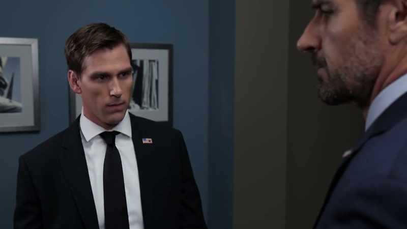 Hunter: Eh, you suggesting something?