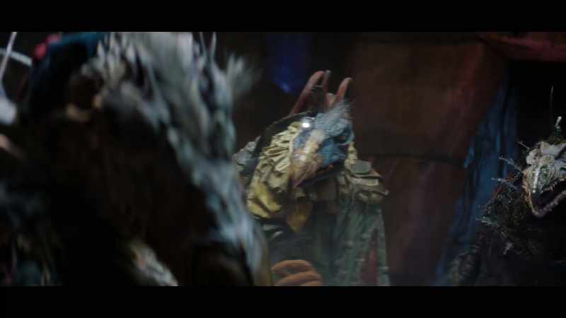 Hunter groaning]