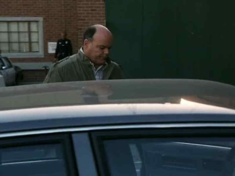 Hunter: HEY, RAYMOND