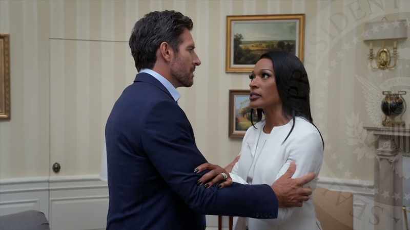 Hunter: If you do not-- Victoria: There is someone here